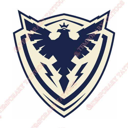 Sherbrooke Phoenix Customize Temporary Tattoos Stickers NO.7473